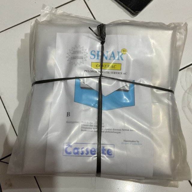 COVER CUCI  AC CASSETTE BESAR