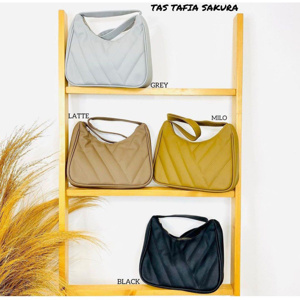 Benang Raja Tas Tafia Sakura