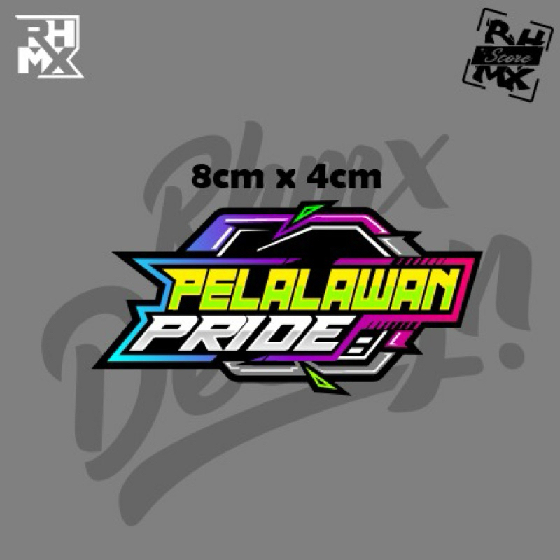 sticker racing pack motor viral terbaru stiker vinyl stiker list sponsor stiker motor helm mobil sti
