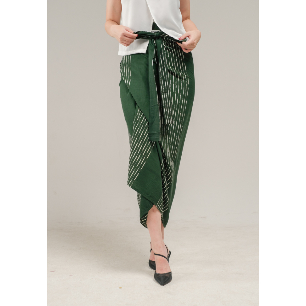 Ya Kichi Batik Rok Lilit Batik Ananta