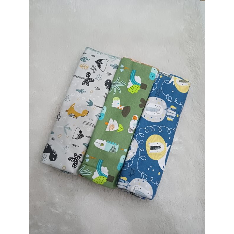 Bedong Velvet Junior