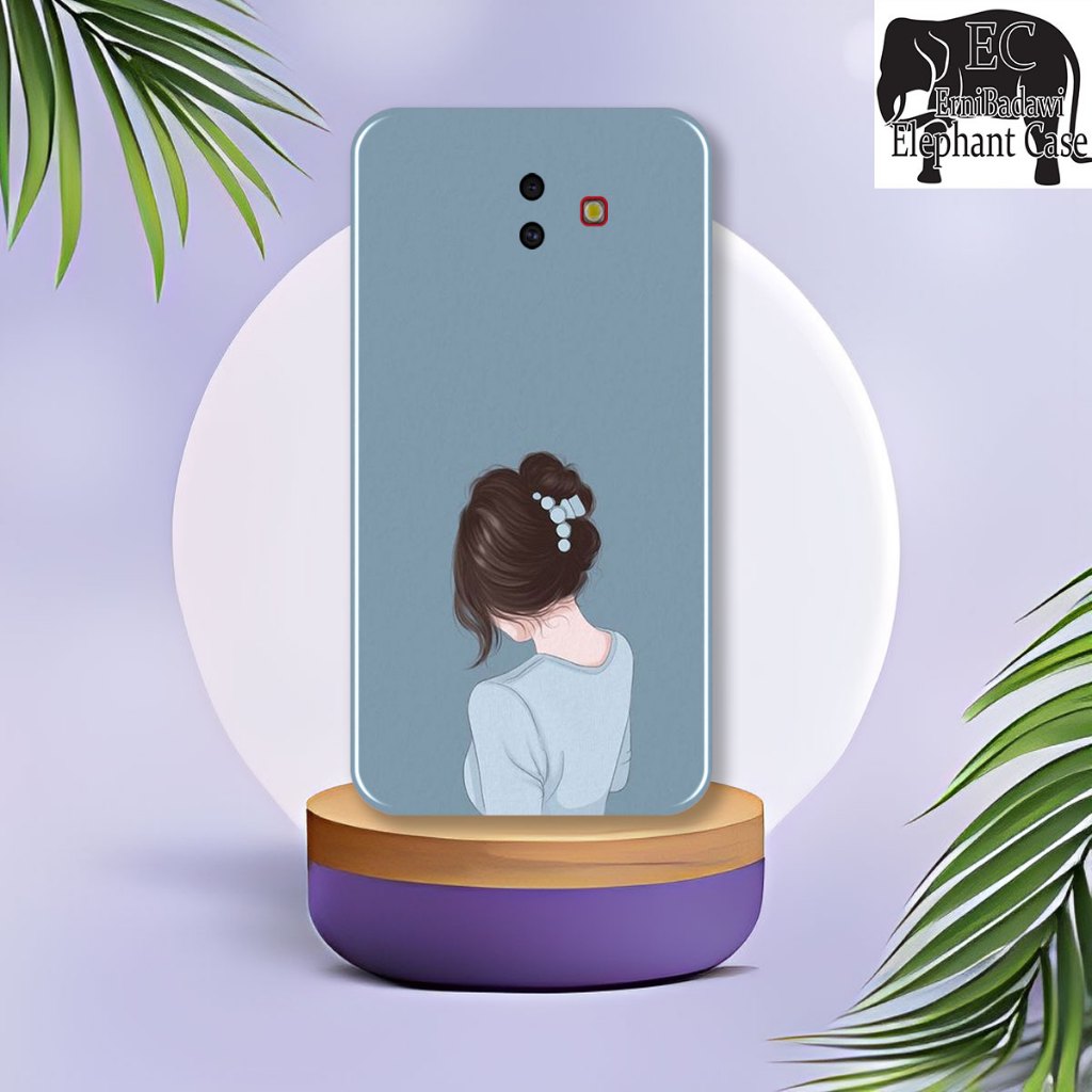 Case SAMSUNG J6+  Casing Hp - Softcase Case SAMSUNG J6+ Casing Hp - Softcase - Case Hp   SAMSUNG J6+