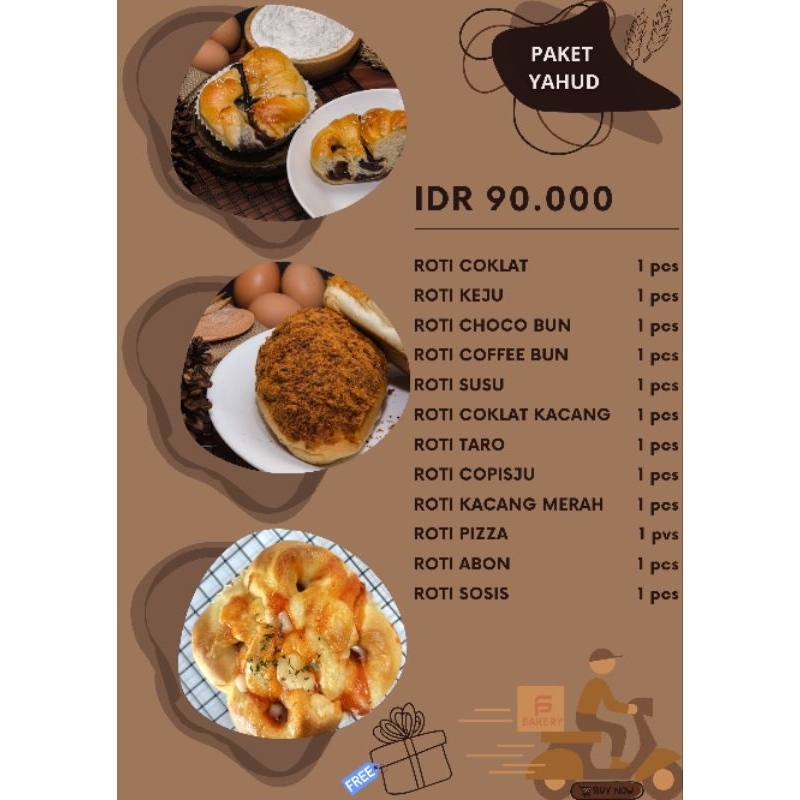 

Paket Yahud