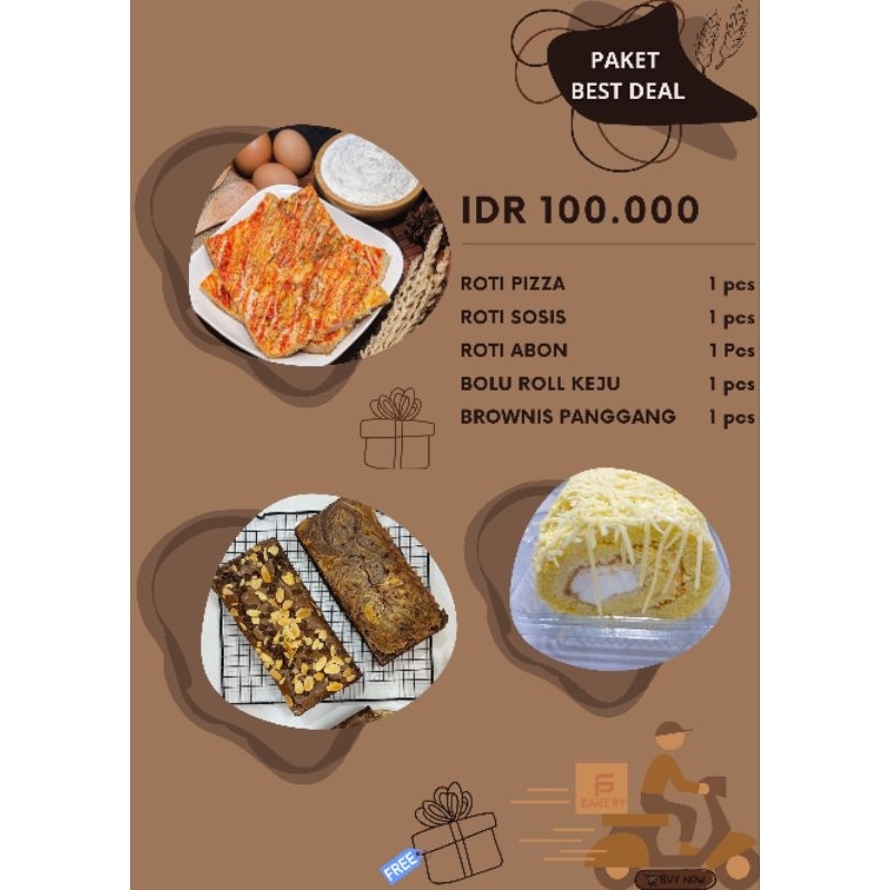 

Paket Best Deal