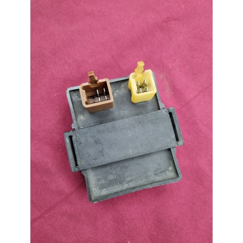 CDI BEAT SCOOPY KARBU KVY ORIGINAL SHINDENGEN