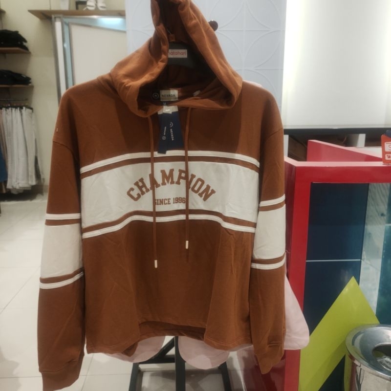 jaket/jemper wanita merk nevada brand original matahari