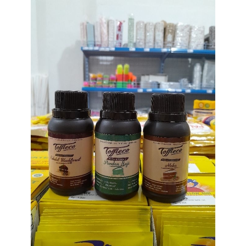 

Toffieco 100ml