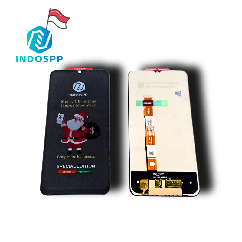 INDOSPP - lcd ts vivo y21 2021 y21s y21t y16 2022 original indospp