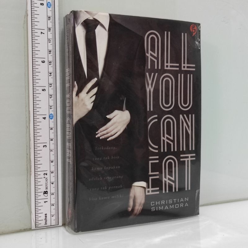 ALL YOU CAN EAT CHRISTIAN SIMAMORA