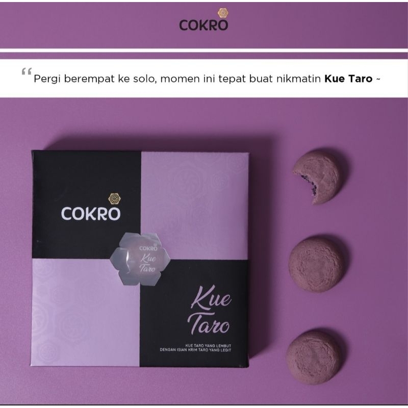 

KUE TARO