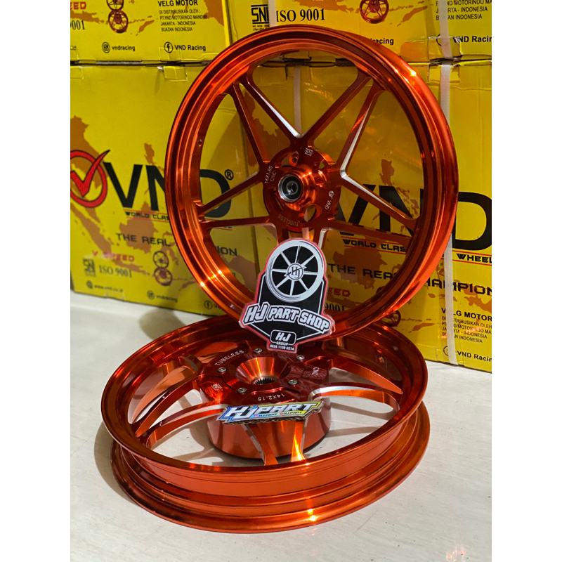 Neo VELG VND V SPEED GEN 2VARIO 125 VND V SPEED VARIO 150 VELG VND V SPEED MODEL KING SPEED VND Velg