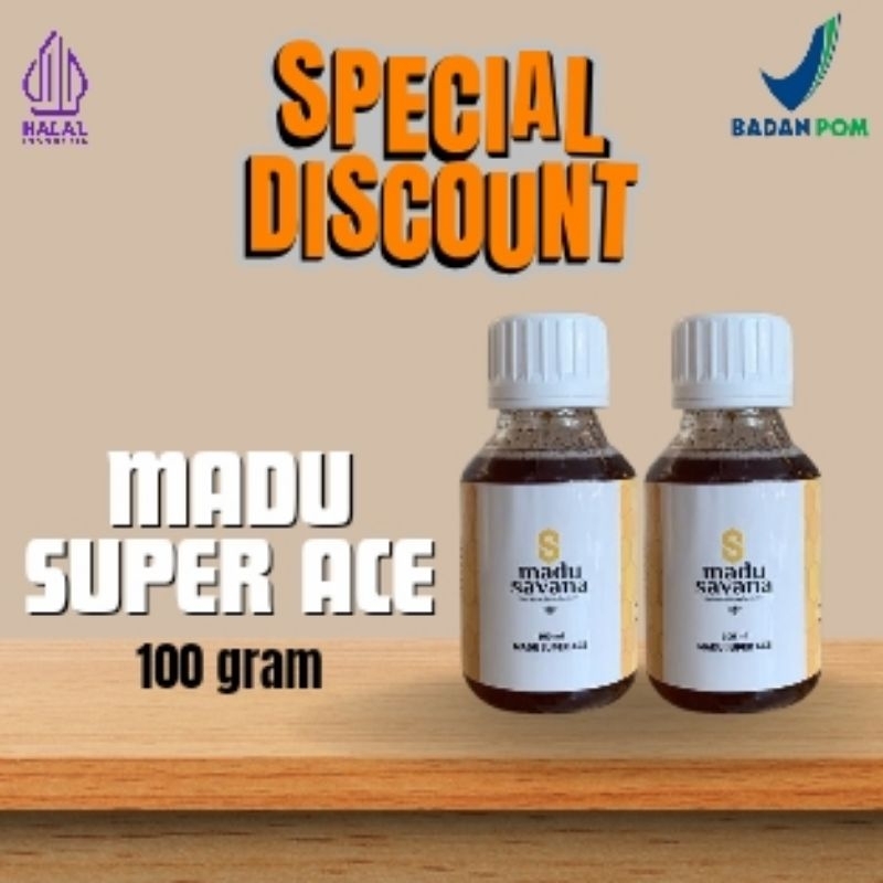 

madu rambutan ukuran mini 100 ml