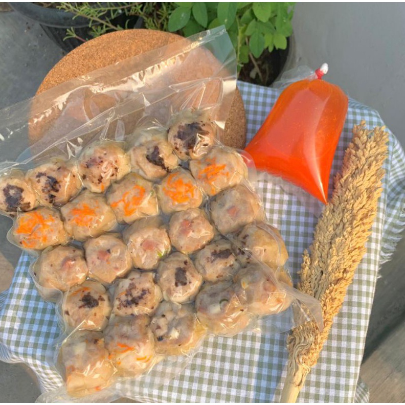 

1212 Flash Sale Dimsum Premium Isi 25 Pcs Kemasan Vacum