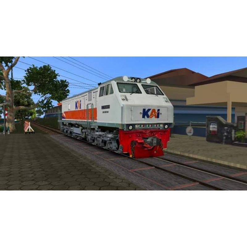 TERMURAH ADDONS CC 203 TRAINZ SIMULATOR ANDROID