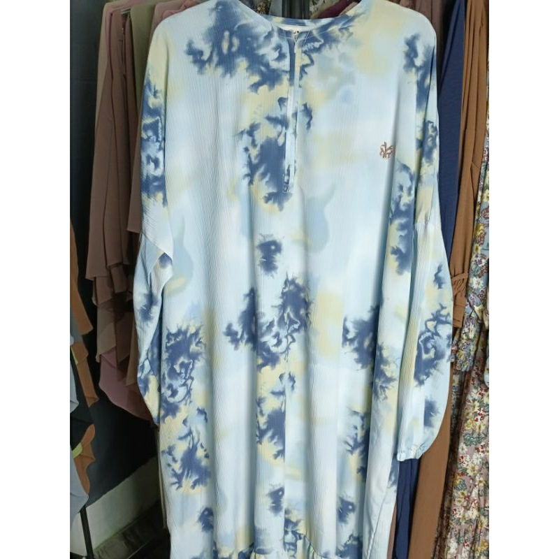 Moanna Abaya Motif by Yoora Sarah