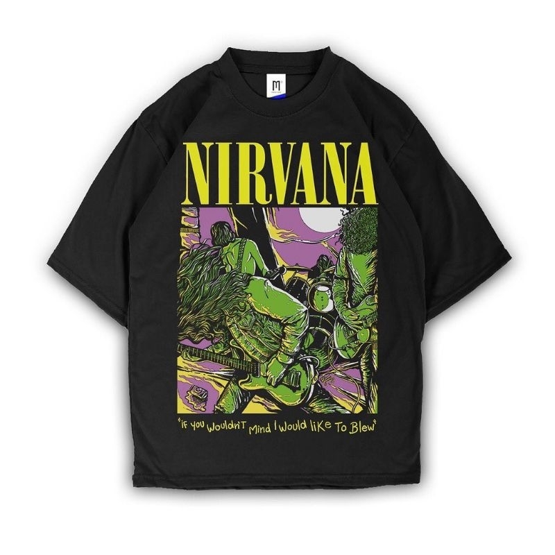 Nirvana t-shirt