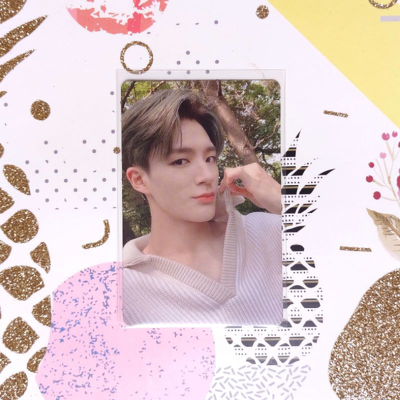 Jeno NCT Dream Eco Bag Dream Vibes Exhibition