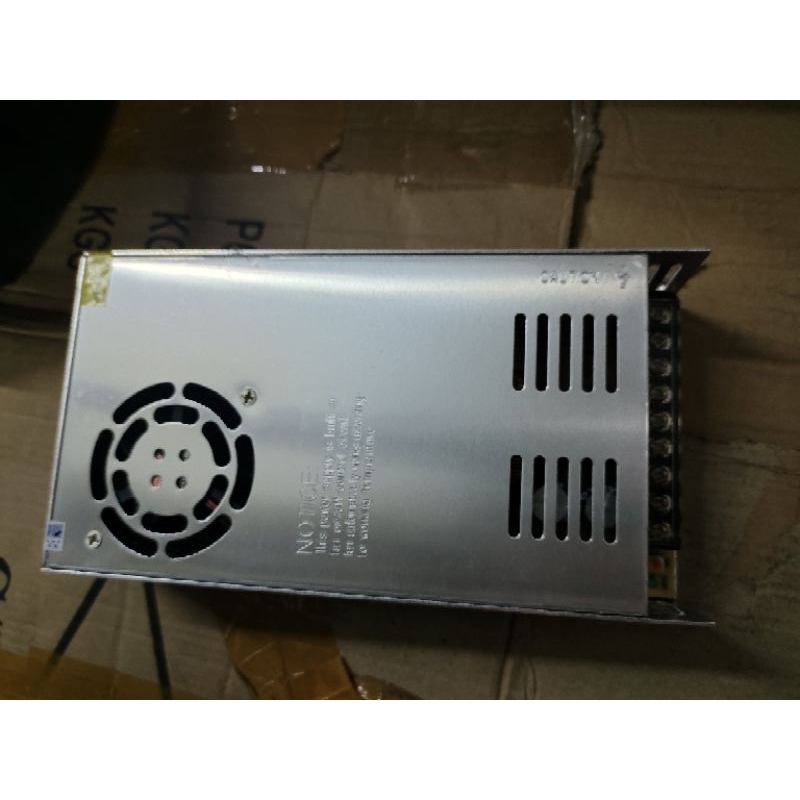power supply 20 A / 12 vdc