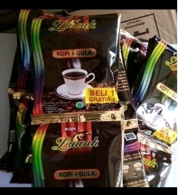 

Kopi Luwak Beli 1 Gratis 1
