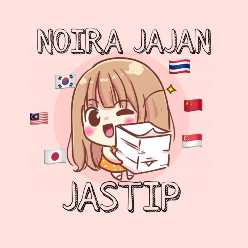 

CO JASTIP NOIRA JAJAN 2kg