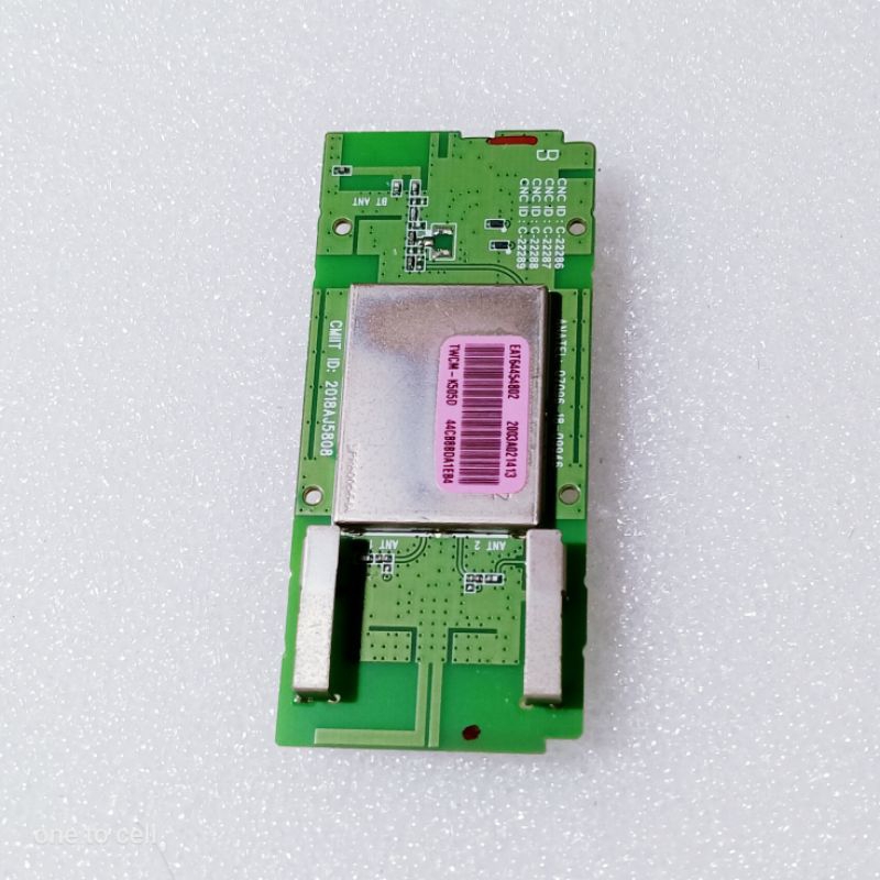 modul Wi-Fi tv lg 43um7100 pta - wifi tv lg 43um7100 - board wifi tv lg 43um7100