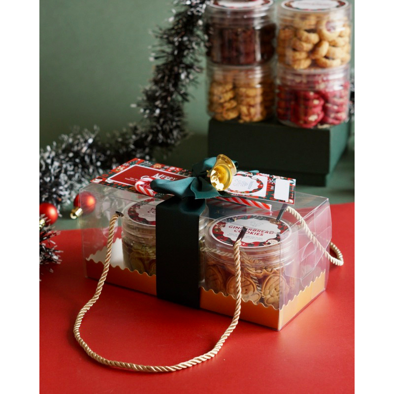 

CHRISTMAS HAMPERS NATAL (NUTCRACKER HAMPERS)