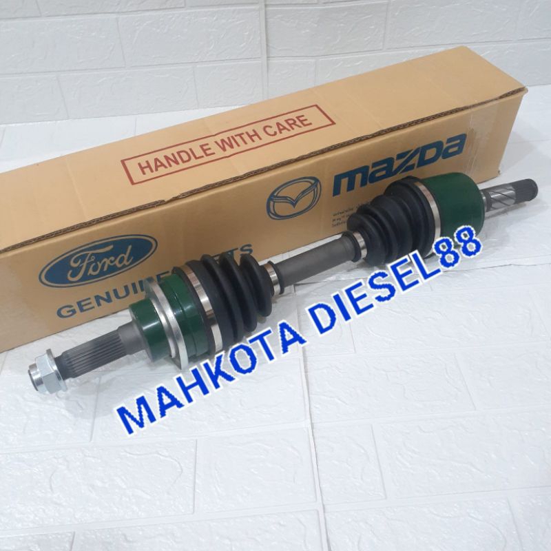 AS RODA DEPAN KANAN FORD RANGER 2.5 CC FORD 2.9 CC CV JOIN KANAN/PANJANG FORD 2.5/2.9 CC