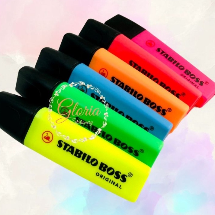 

Stabillo BOSS Hhlhter BOSS