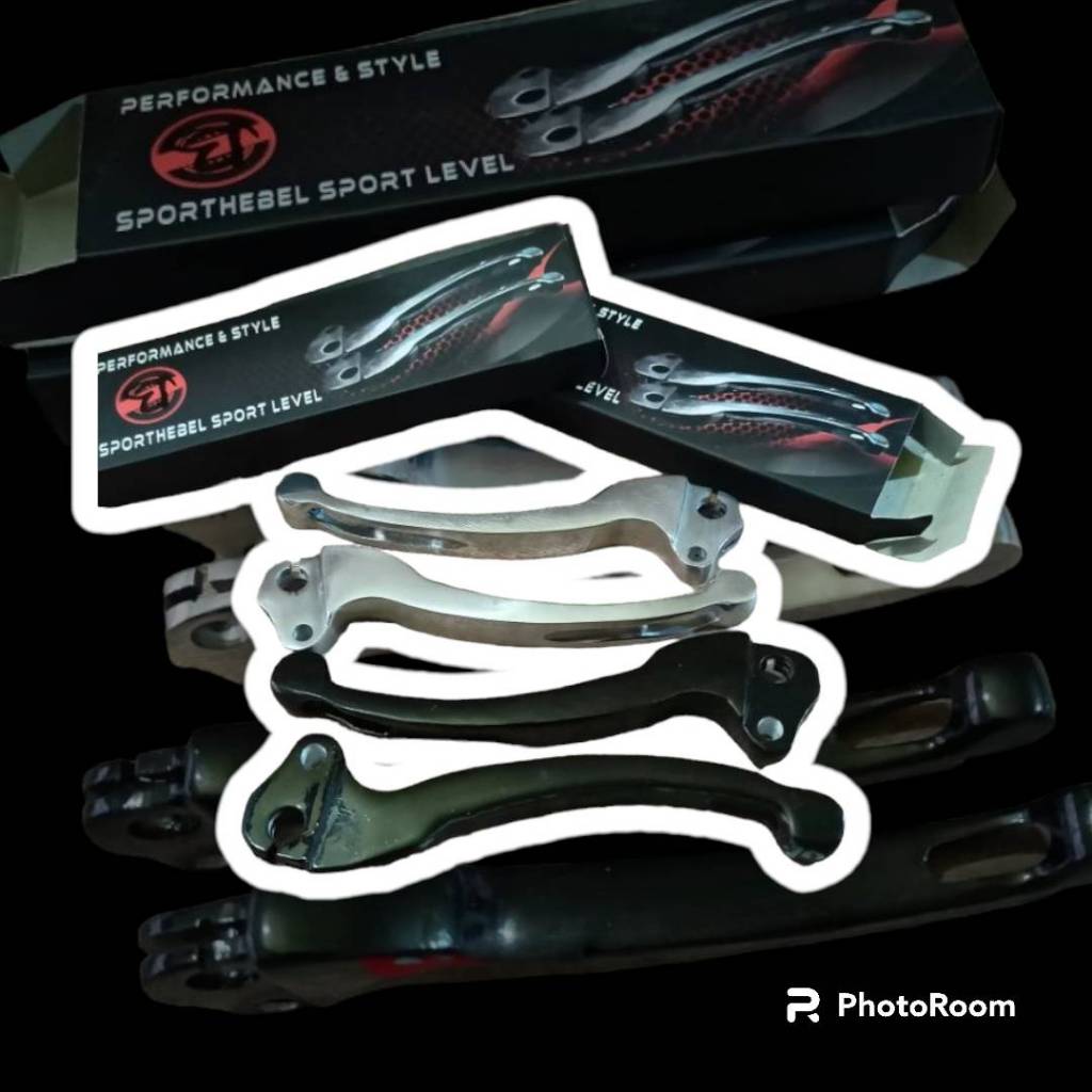 Handle racing vespa replika sip Excel exclusive pxe super sprint