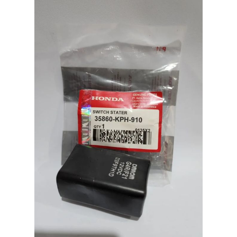 BENDIK STATER SWITCH STATER SUPRA X 125 KHARISMA BEAT VARIO 110 CW CBS