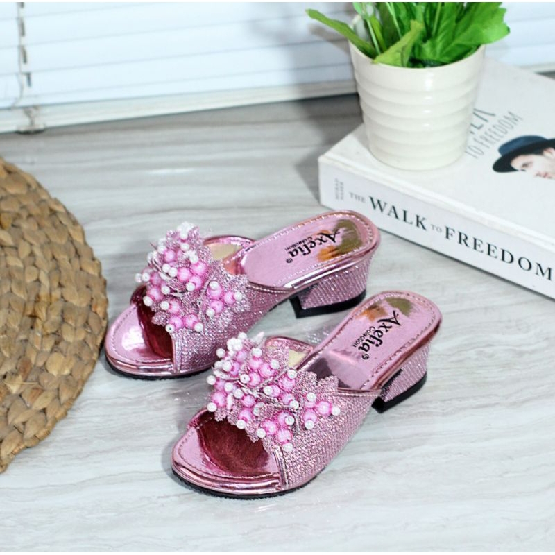 Sandal Anak Perempuan hak tahu Kokop mute imut