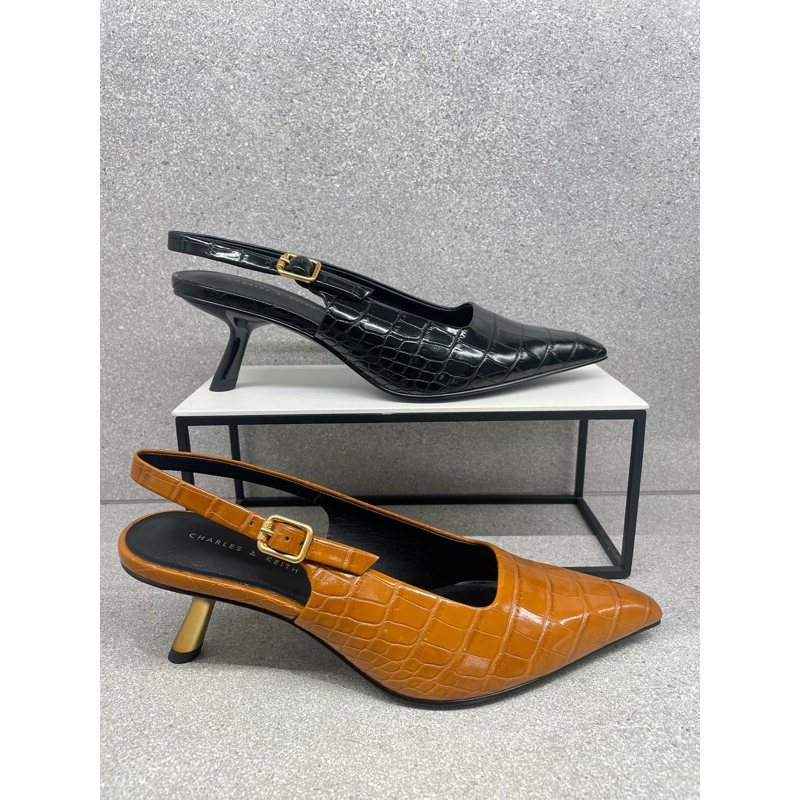 Sepatu wanita heels Charles&Keith original