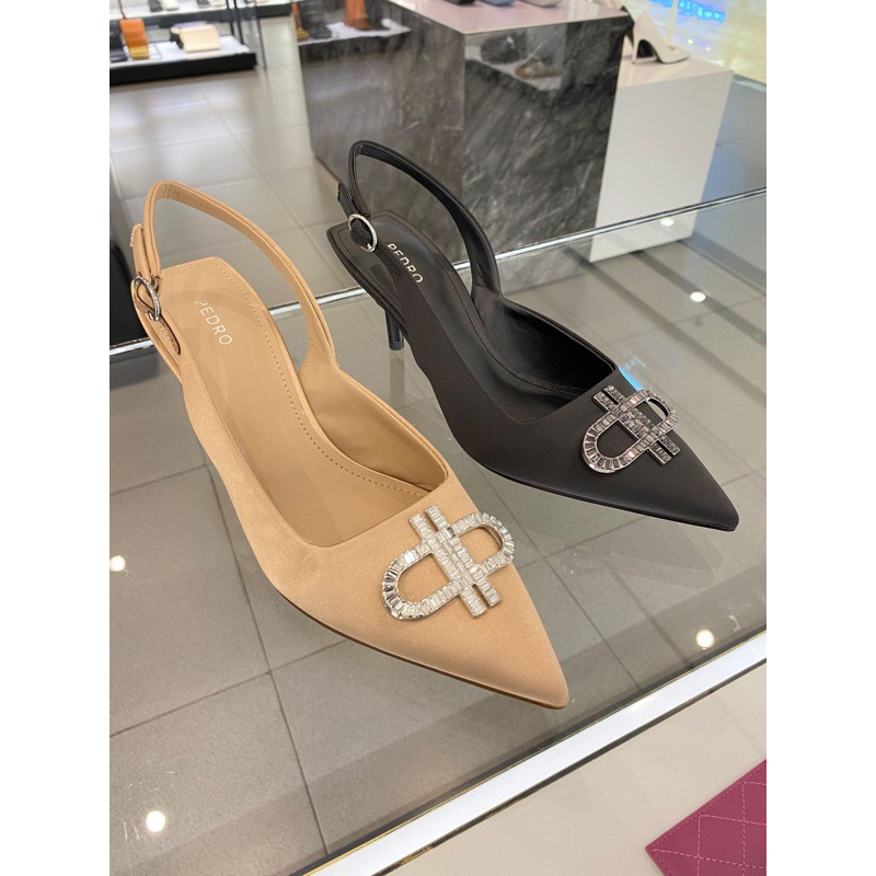 Sepatu wanita heels Pedro original