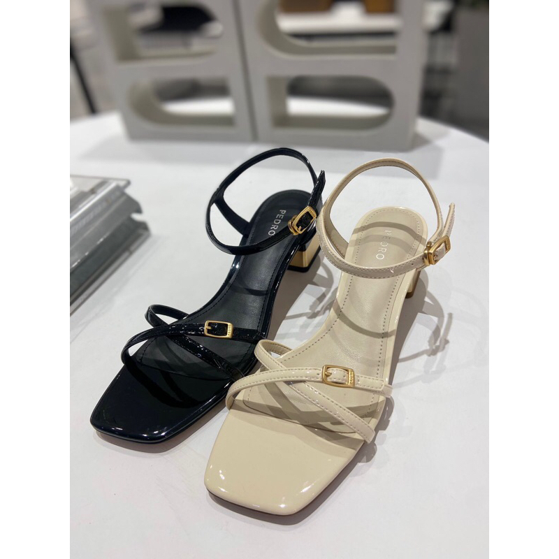 Sepatu wanita heels Pedro original