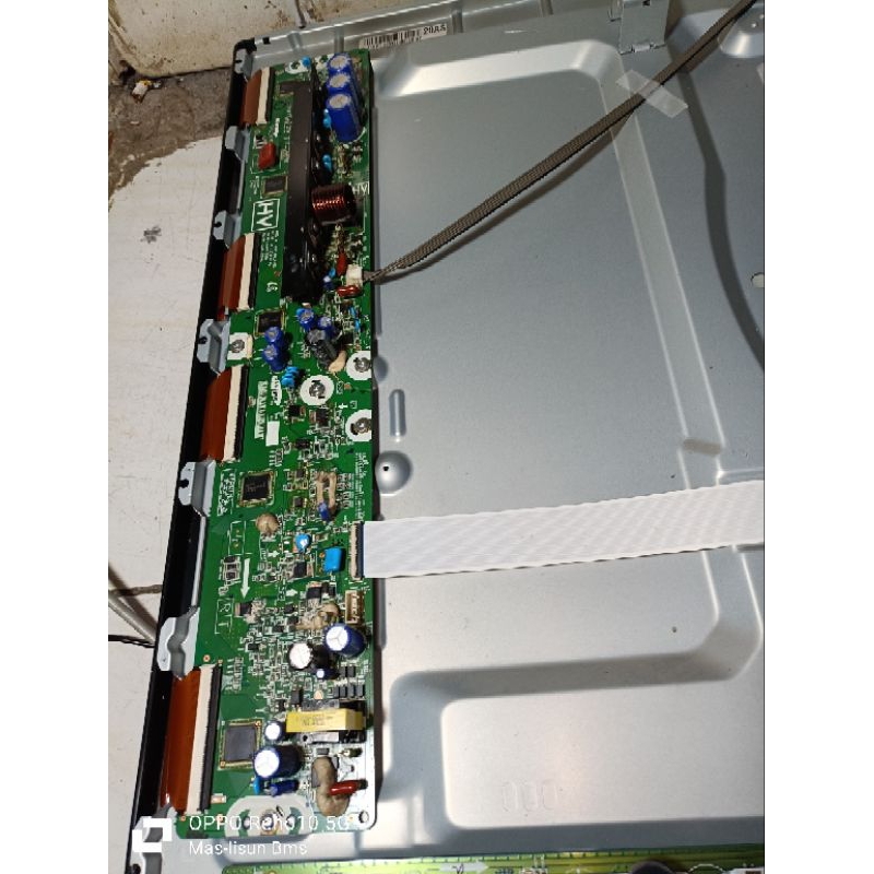 SAMSUNG PA43H4000 Y-SUS - Y-MAIN - YSUS PLASMA TV SAMSUNG PA43H4000AW