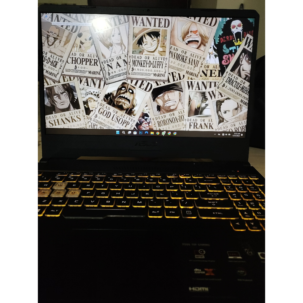 Laptop Asus Tuf Gaming FX505GT