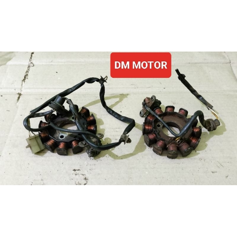 Spull Spul Honda beat Scoopy Spacy karbu original