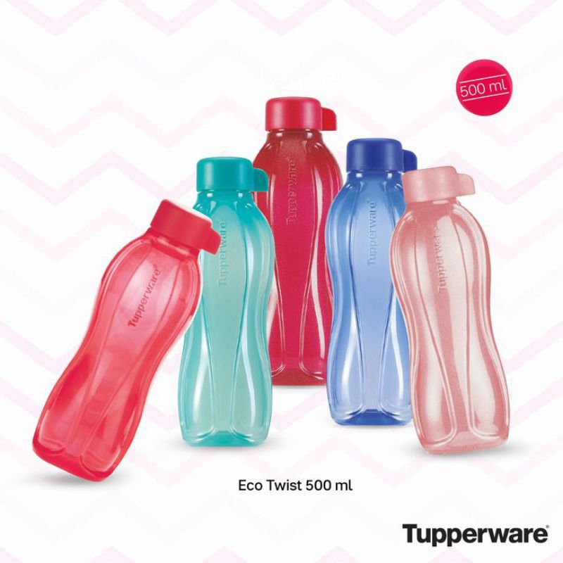 tupperware botol 500ml