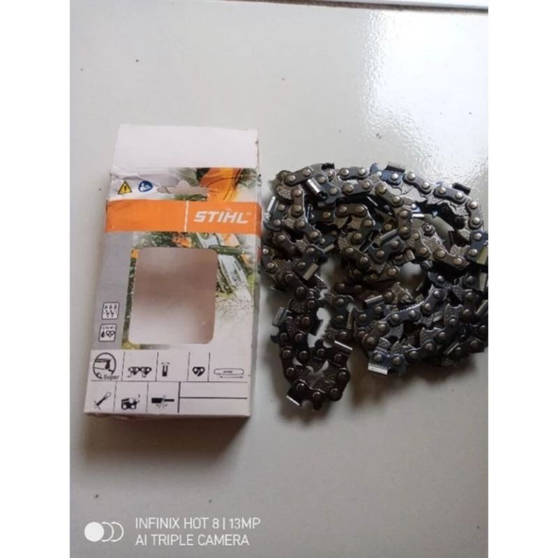 Rantai Potong Chainsaw 070 bar 36 52T Stihl