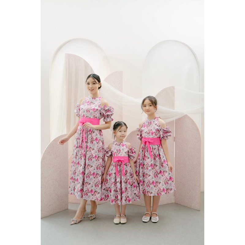 Rosette Dress Kids
