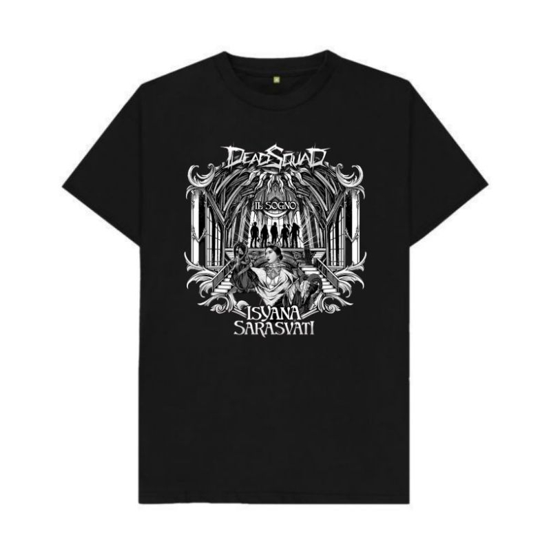 KAOS DEAD SQUAD | ISYANA SARASVATI | KAOS BAND