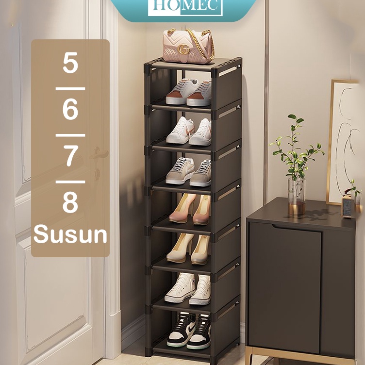Cek Disini trxs9S3e Gratis OngkirRak Sepatu Susun Rak Sepatu Minimalis Tempat Sepatu Rak Sandal Dan 