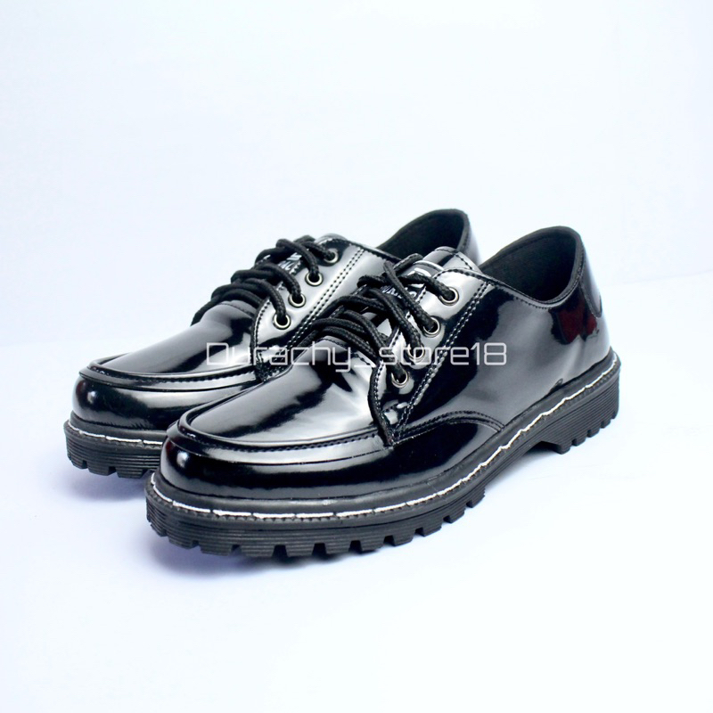 SEPATU FORMAL DOCMART PRIA (GARA) / SEPATU DOCMART PRIA TALI ORIGINAL DURACHY