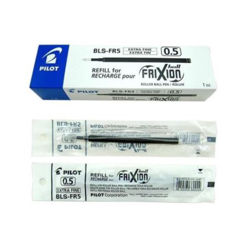 

Diskon PILOT REFILL ISI PEN PULPEN FRIXION 5 7