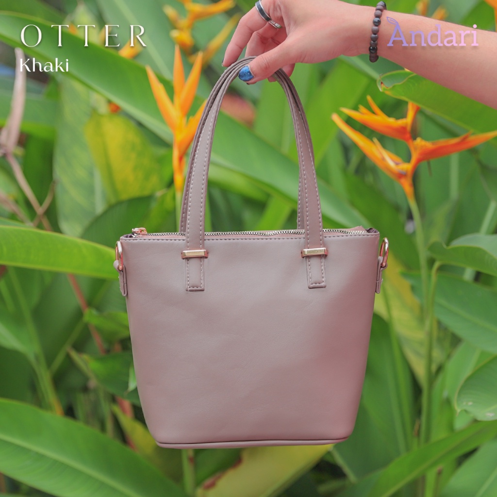 HARGA GROSIR OTTER Bag Original by Andari Tas Selempang Wanita
