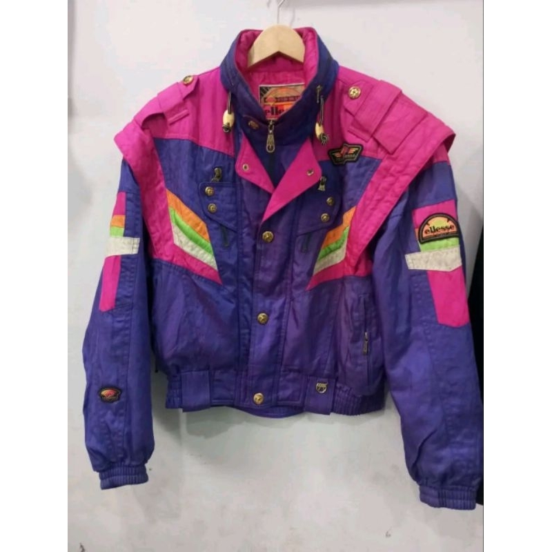 Ellesse Vintage SKI 80an