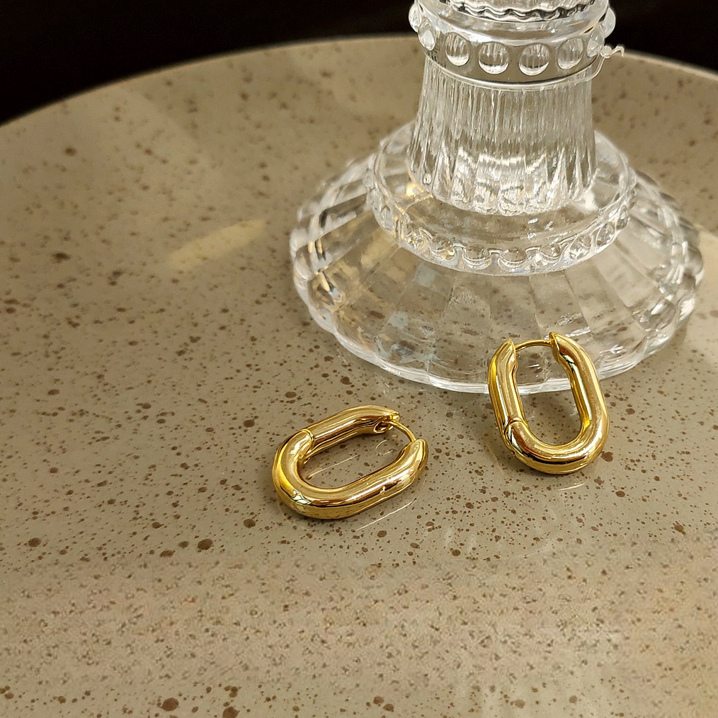 GROSIR EMLYSstudio  TREASURE EARING  925 Sterling Silver ANTING buruan