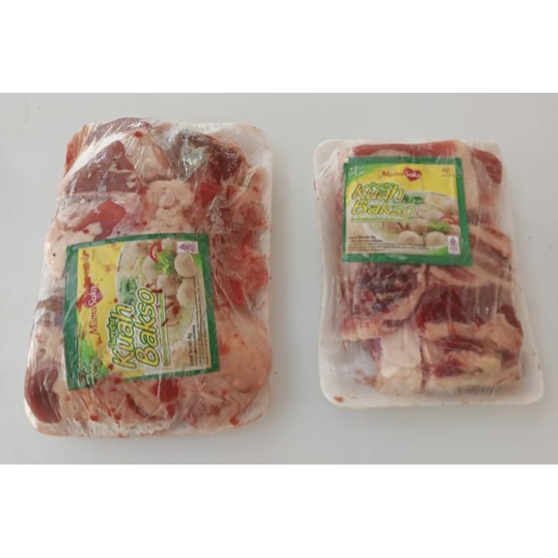 

tetelan daging sapi 500gr halal murah bandung