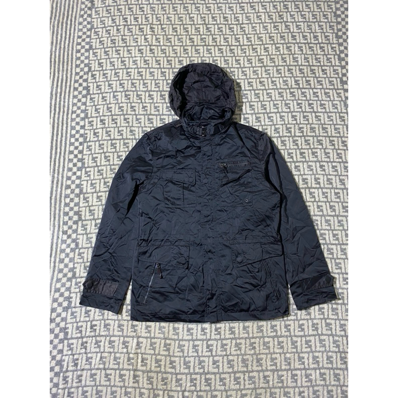 Zara man Parka Jacket
