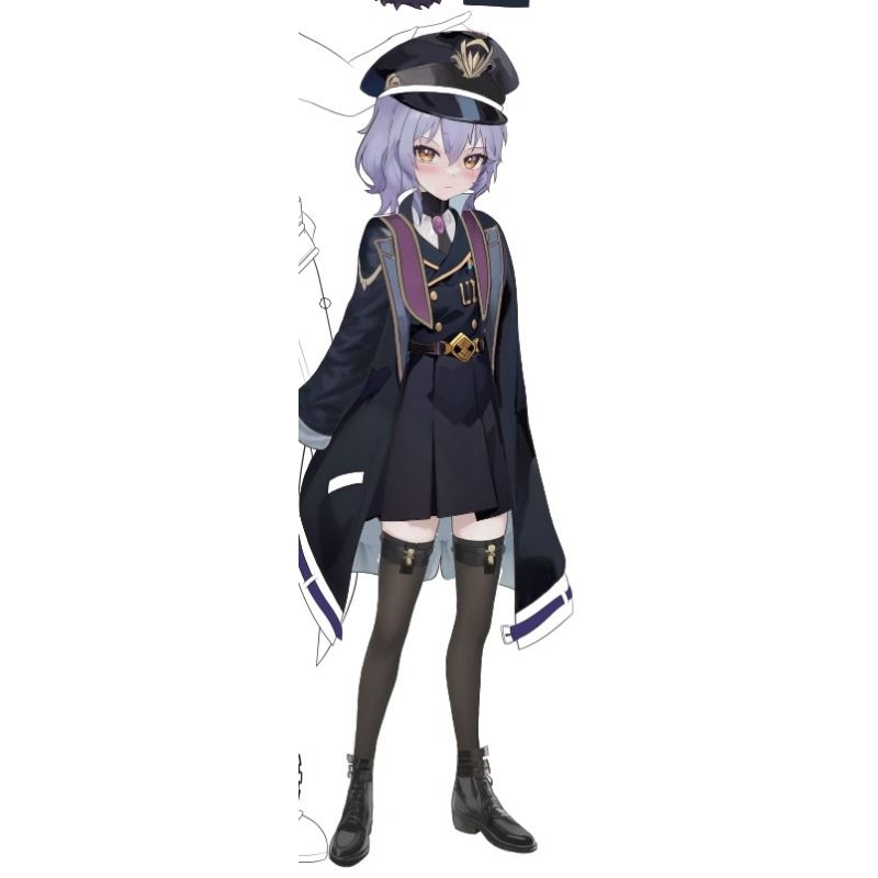 jasa rigging model vtuber